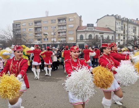 Karavan 56. Praznika mimoze posjetiće 8. februara Trebinje