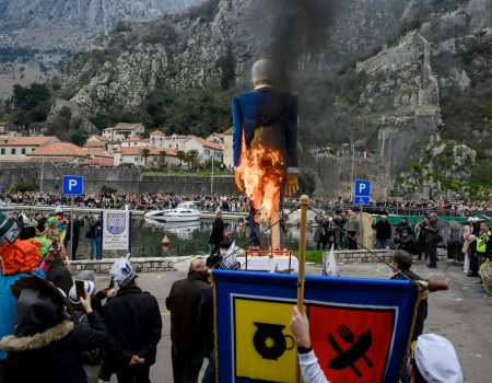 Završene Tradicionalne zimske kotorske karnevalske fešte