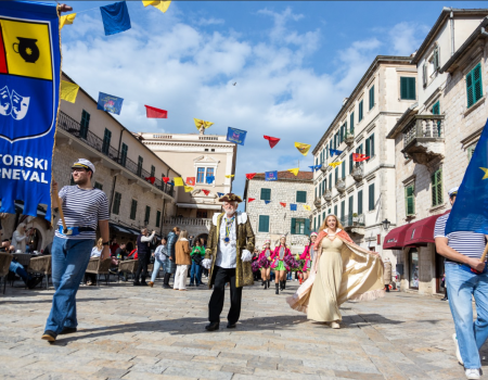 Donosimo vam program: Zimske kotorske karnevalske fešte počinju 6. februara