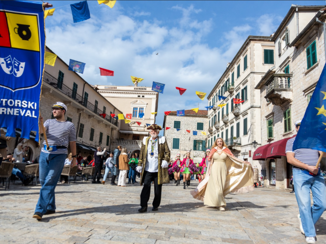 Donosimo vam program: Zimske kotorske karnevalske fešte počinju 6. februara
