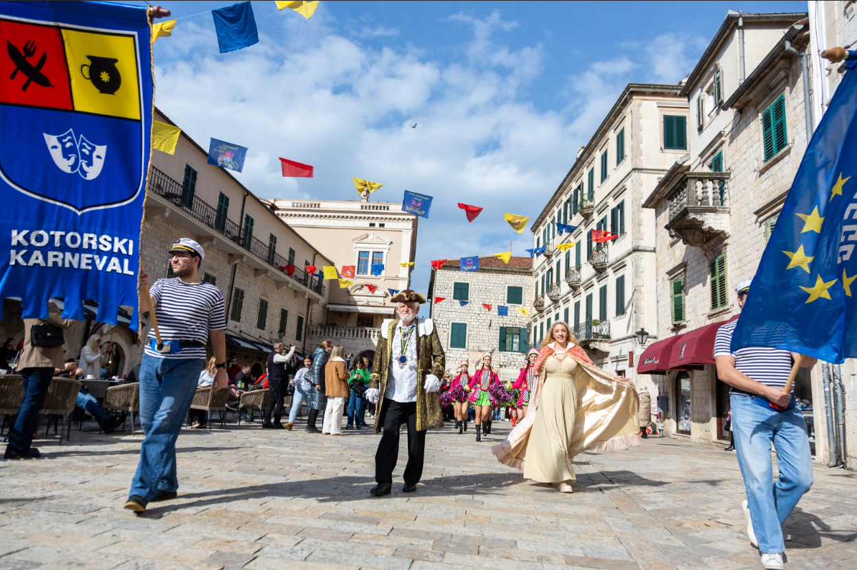 Donosimo vam program: Zimske kotorske karnevalske fešte počinju 6. februara