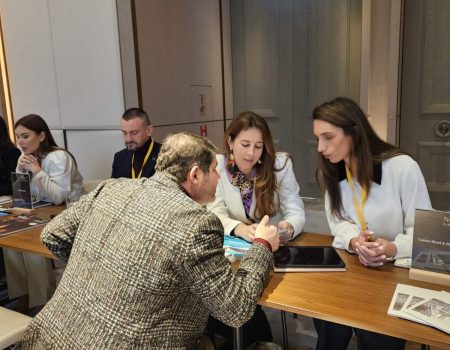 Turistička organizacija Herceg Novi na Luxury Travel Summit-u Montenegro 2025