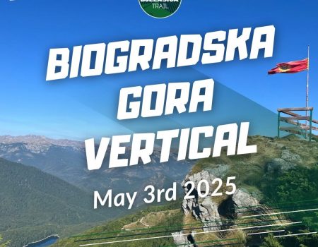 Više od avanture: Prijavite se za Biogradska gora Vertical trku