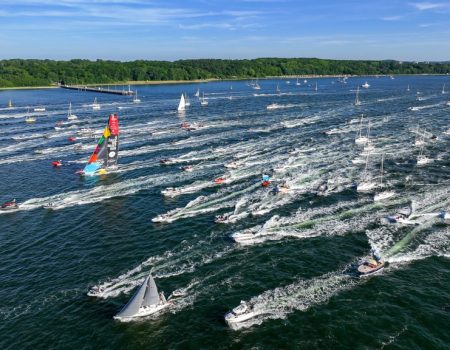 Spektakl na vodi: ‘The Ocean Race Europe‘ stiže u Boku