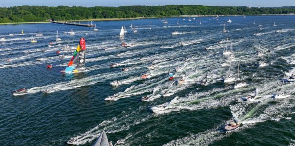 Spektakl na vodi: ‘The Ocean Race Europe‘ stiže u Boku