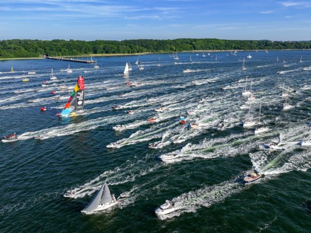 Spektakl na vodi: ‘The Ocean Race Europe‘ stiže u Boku