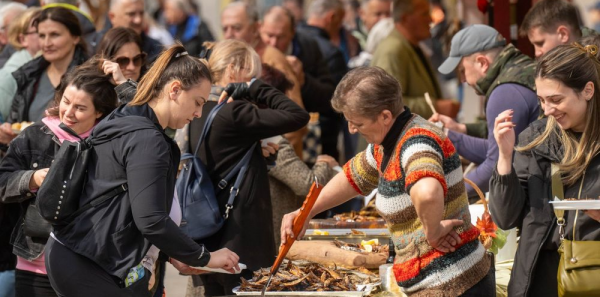 Festival vina i ukljeve 28. februara i 1. marta u Virpazaru