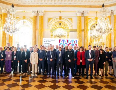Državni arhiv Crne Gore na sastanku Evropskog odbora nacionalnih arhivista u Varšavi