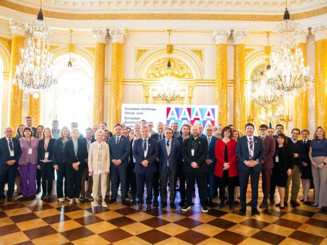 Državni arhiv Crne Gore na sastanku Evropskog odbora nacionalnih arhivista u Varšavi