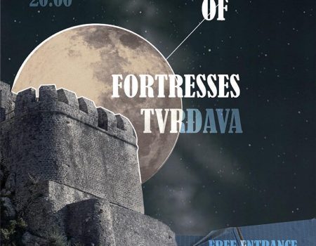 Ne propustite: Noć tvrđava 9. maja u Herceg Novom