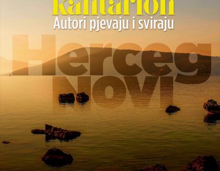  Festival Kantarion 16-17. maja u Herceg Novom