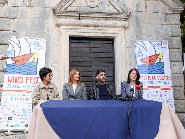 Festival vjetra u Tivtu od 25. aprila do 24. maja