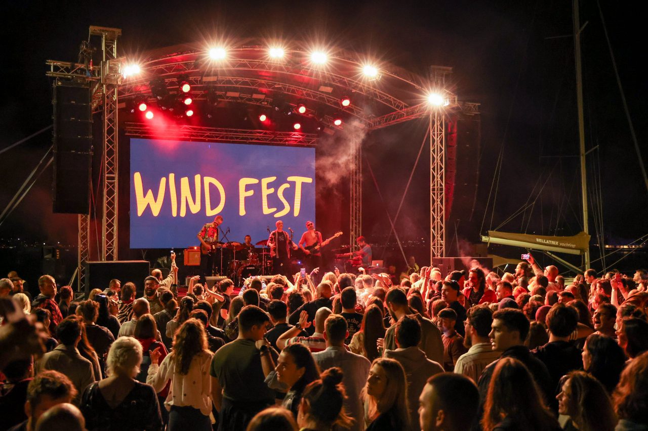 Počeo je Festival vjetra: Šta vas sve očekuje u Tivtu u narednih mjesec