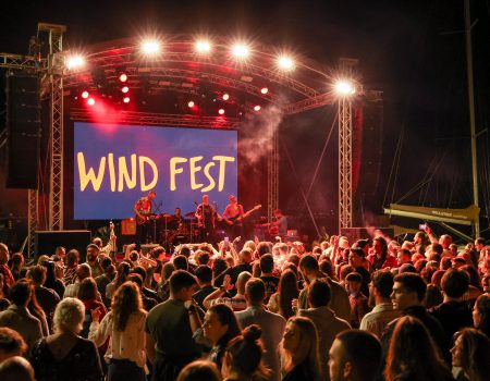 Počeo je Festival vjetra: Šta vas sve očekuje u Tivtu u narednih mjesec