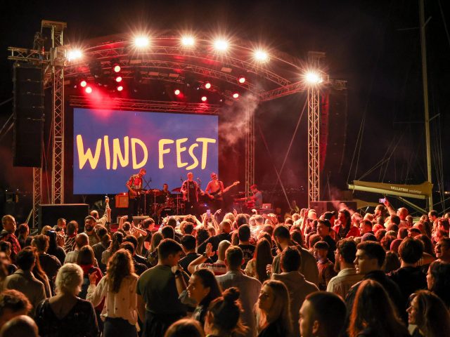 Počeo je Festival vjetra: Šta vas sve očekuje u Tivtu u narednih mjesec