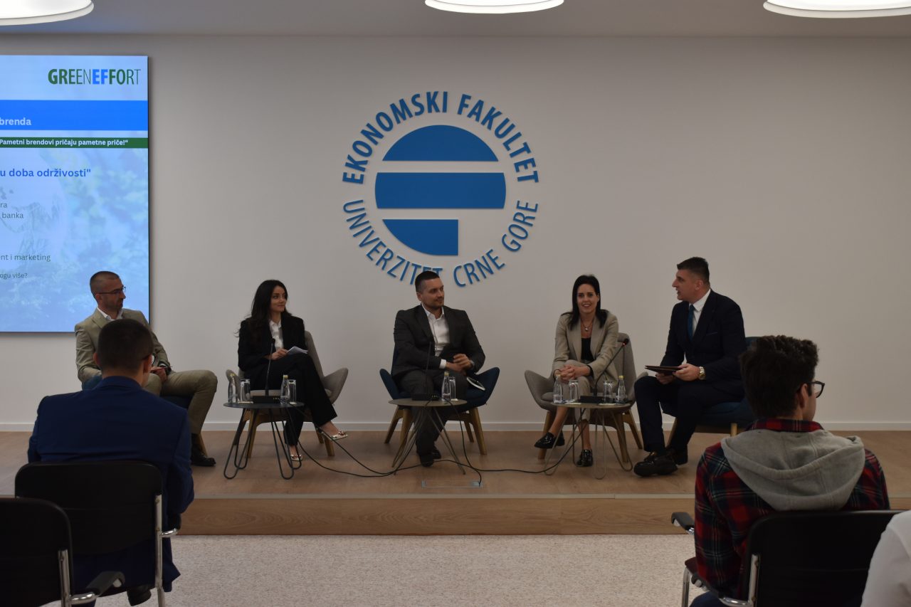 Radojević: Radimo održivo, odgovorno i sa dugoročnim benefitima za cijelo društvo