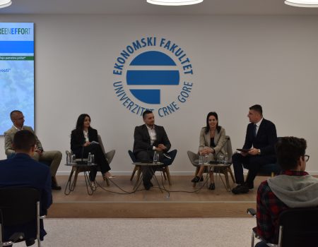 Radojević: Radimo održivo, odgovorno i sa dugoročnim benefitima za cijelo društvo
