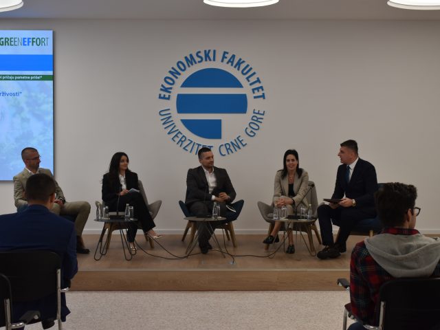 Radojević: Radimo održivo, odgovorno i sa dugoročnim benefitima za cijelo društvo