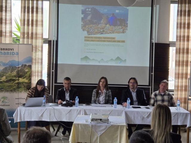 Socio-ekonomski forumi ključ održivog i participativnog upravljanja zaštićenim područjima u Crnoj Gori
