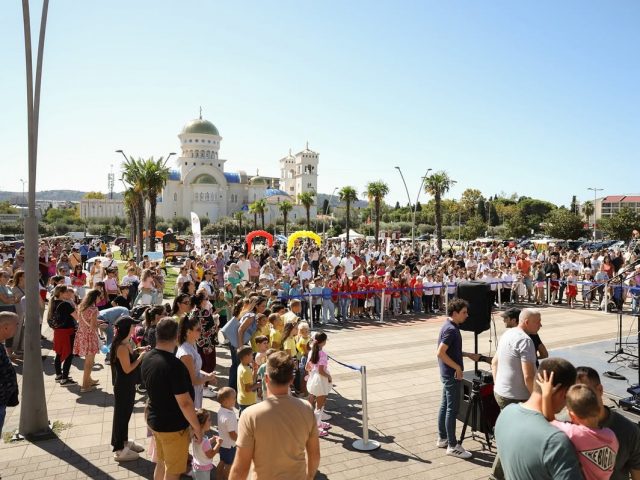 Dođite na Dječji vikend u Baru 12. i 13. aprila