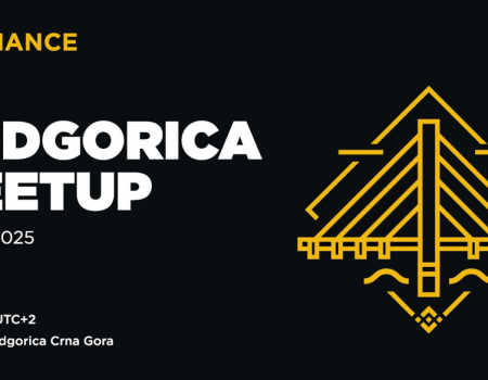 Binance stiže u Crnu Goru: Globalni kripto gigant organizuje community Meetup za sve kripto entuzijaste