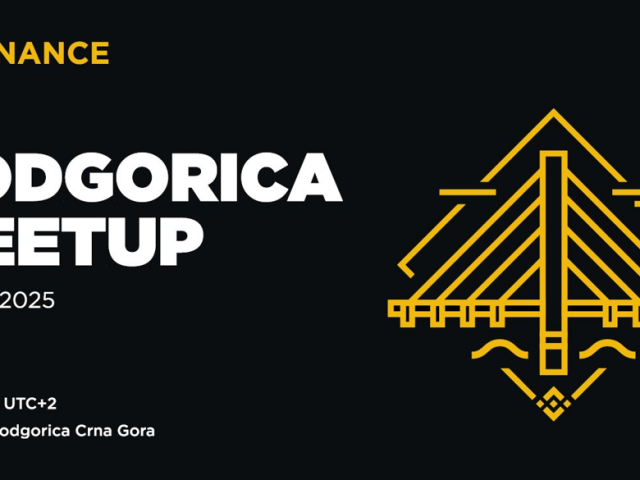 Binance stiže u Crnu Goru: Globalni kripto gigant organizuje community Meetup za sve kripto entuzijaste