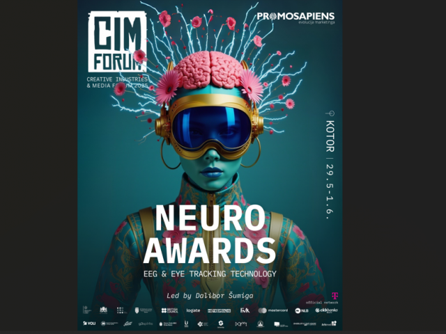 CIM Forum lansira prvi Neuro Awards i novi talas kotizacija