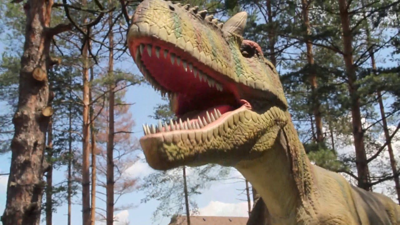 Dino grad u Baru – edukativna i zabavna avantura za cijelu porodicu