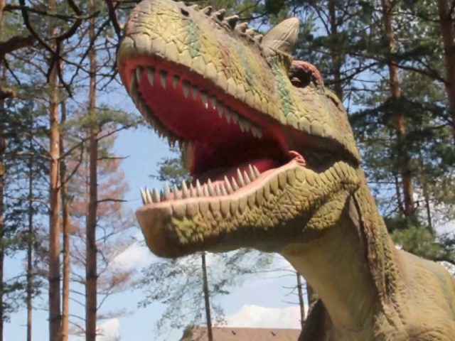 Dino grad u Baru – edukativna i zabavna avantura za cijelu porodicu