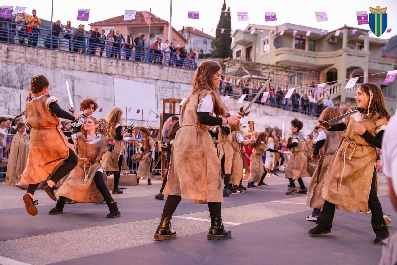 Doživi ‘Noć tvrđava‘ i ovog maja u Starom Baru