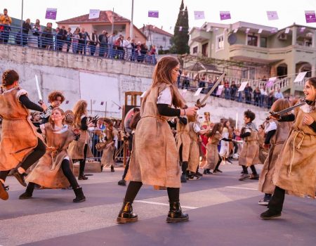 Doživi ‘Noć tvrđava‘ i ovog maja u Starom Baru