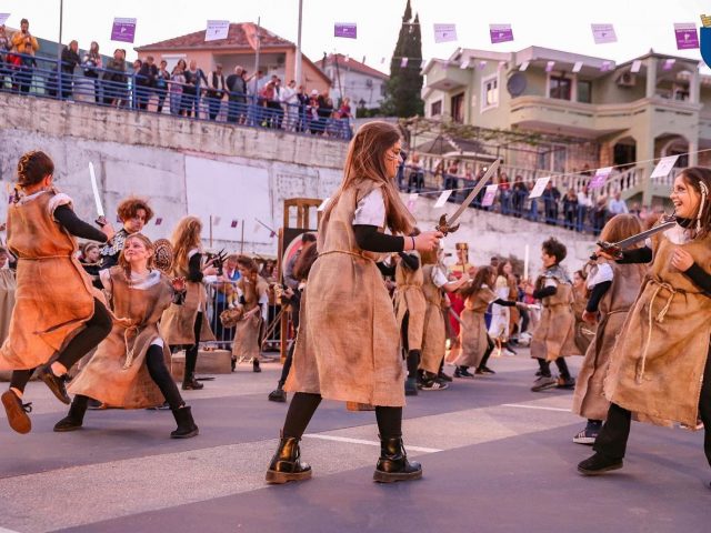 Doživi ‘Noć tvrđava‘ i ovog maja u Starom Baru