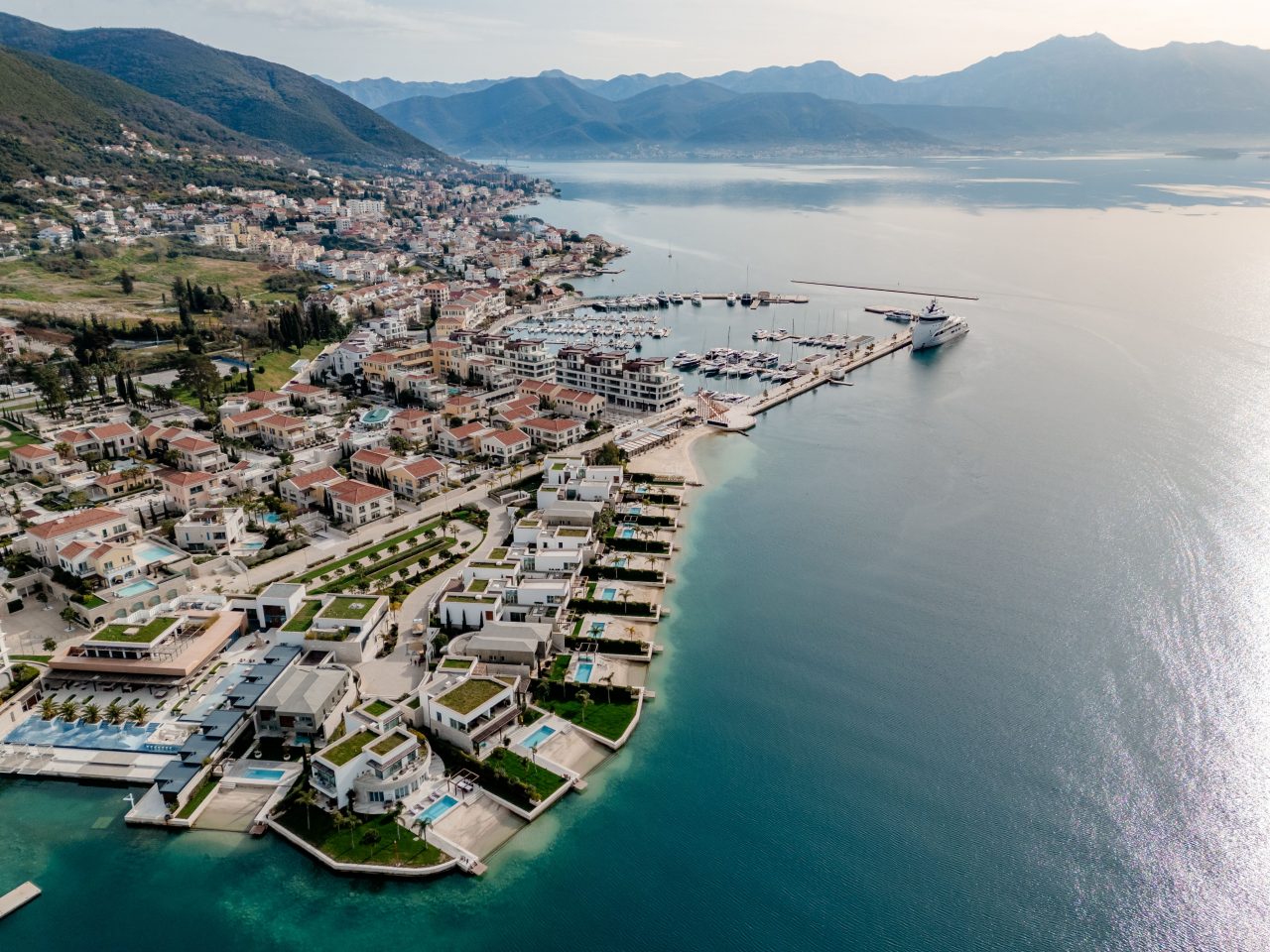 Portonovi marina – jahting iskustvo svjetske klase na crnogorskoj obali