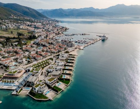 Portonovi marina – jahting iskustvo svjetske klase na crnogorskoj obali