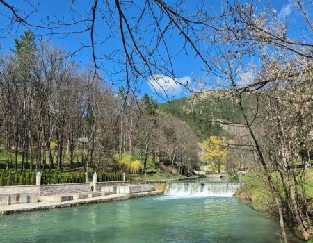 Foto priča: Park Vodice – idealan povod za predah u Pljevljima
