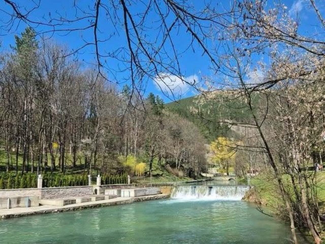 Foto priča: Park Vodice – idealan povod za predah u Pljevljima