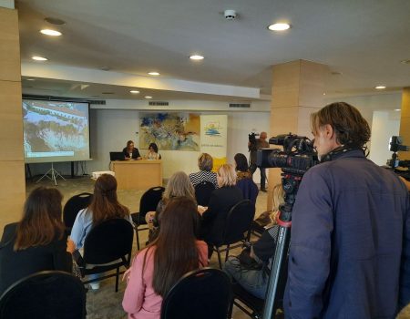 TO Herceg Novi predstavila ponudu u Nišu