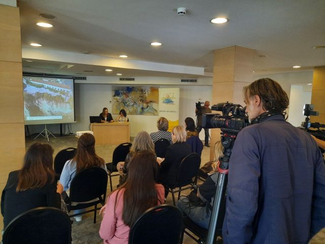 TO Herceg Novi predstavila ponudu u Nišu