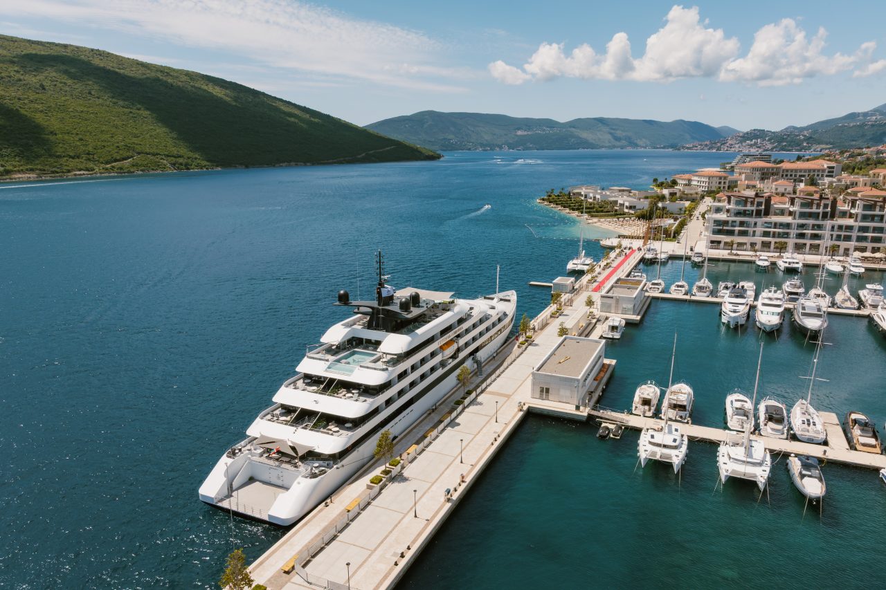 ’Emerald Azzurra’ otvara novo poglavlje luksuznog turizma u Herceg Novom