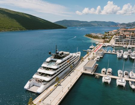 ’Emerald Azzurra’ otvara novo poglavlje luksuznog turizma u Herceg Novom