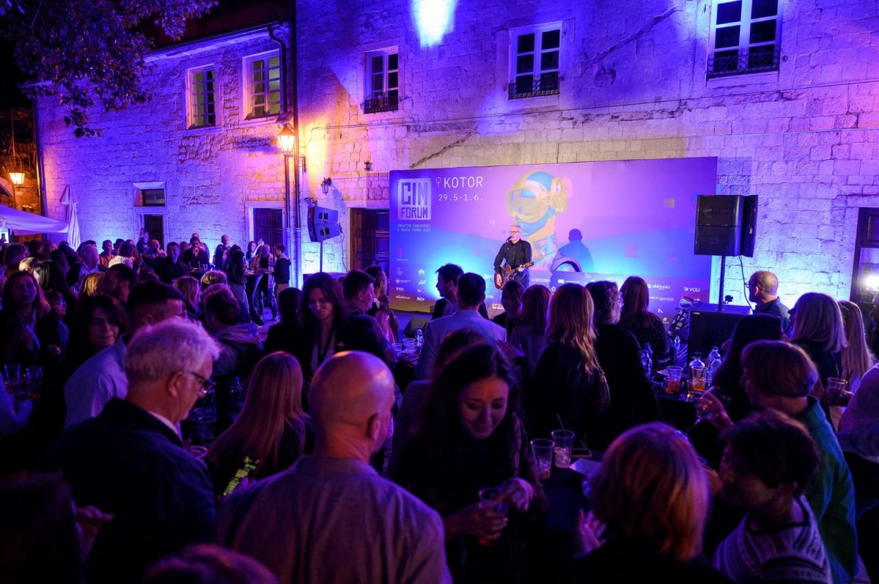 Počeo je četvrti CIM Forum u Kotoru