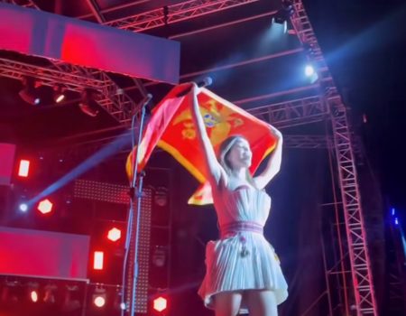 Severina priredila nezaboravnu proslavu 21. maja u Baru