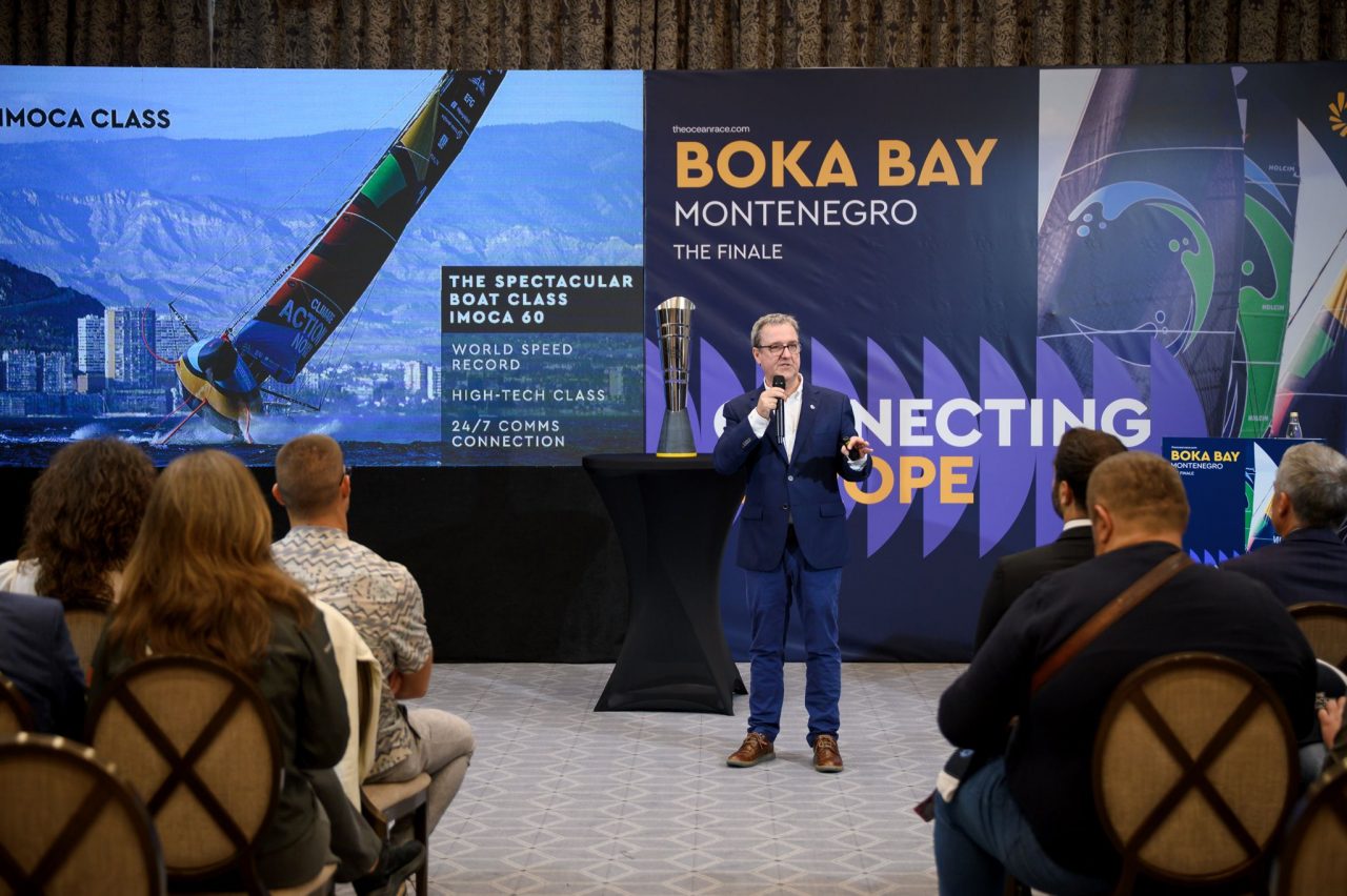 Prestižna trka „The Ocean Race Europe“ jača ugled Crne Gore kao atraktivne destinacije za jedrenje i održivi turizam