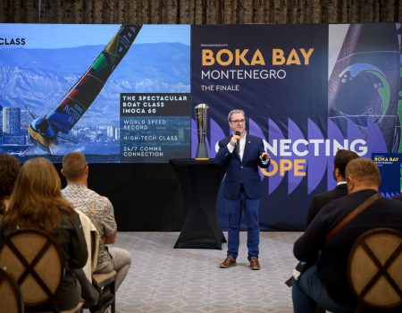 Prestižna trka „The Ocean Race Europe“ jača ugled Crne Gore kao atraktivne destinacije za jedrenje i održivi turizam