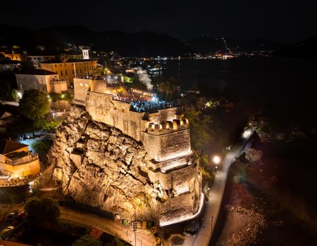 Dan Evrope obilježen manifestacijom Noć tvrđava u Herceg Novom
