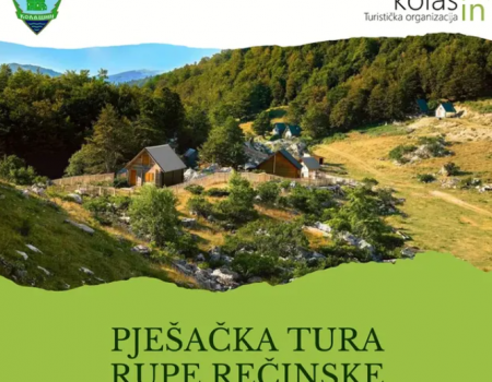TO Kolašin vas zove na planinarsku turu Paljevine-Ključ-Bijeli potok