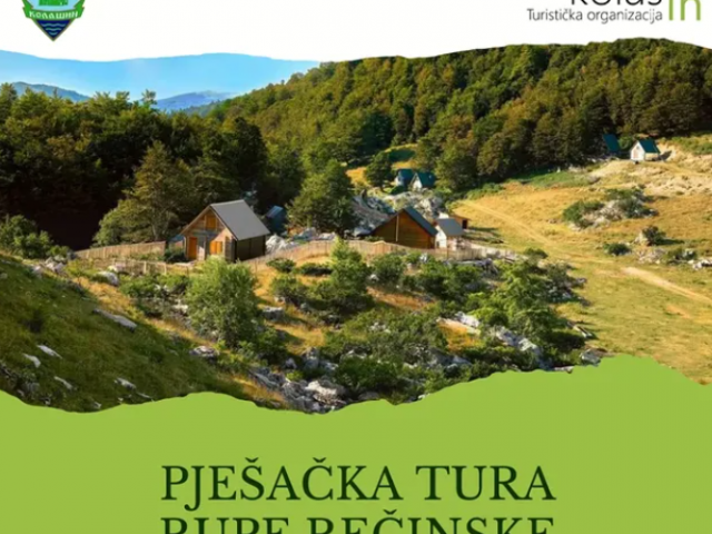 TO Kolašin vas zove na planinarsku turu Paljevine-Ključ-Bijeli potok