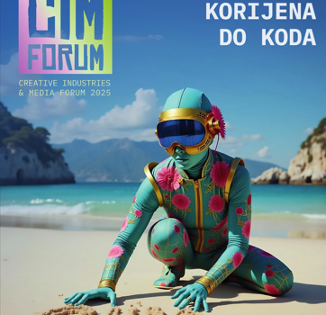 Za tri dana počinje CIM Forum 2025: Kotor postaje epicentar kreativnih industrija i medija