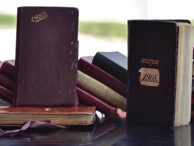 Narodni muzej Crne Gore digitalizovao 25 dnevnika princeze Ksenije