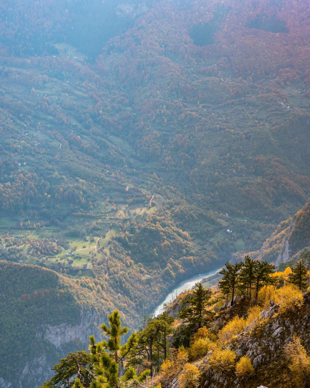 FOTO priča TO Pljevlja: Posjetite vidikovac Ograđenica